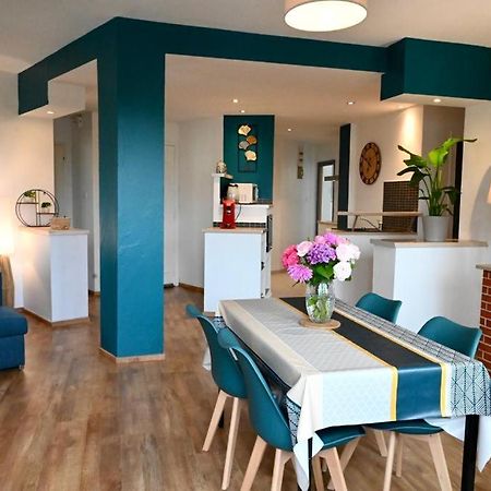 Grand Appartement Cosy-Hyper Centre-Place Verdun Tarbes Eksteriør billede