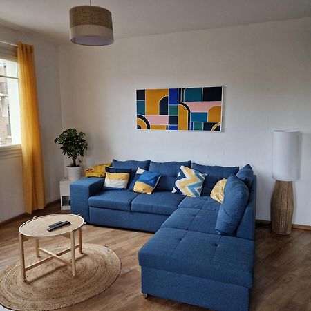 Grand Appartement Cosy-Hyper Centre-Place Verdun Tarbes Eksteriør billede