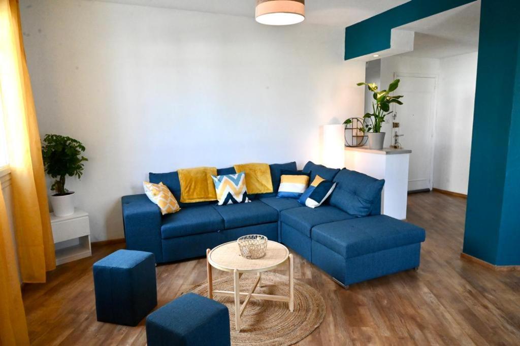 Grand Appartement Cosy-Hyper Centre-Place Verdun Tarbes Eksteriør billede