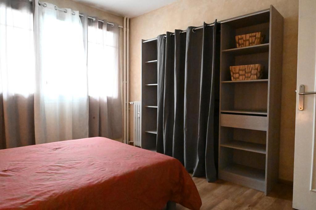 Grand Appartement Cosy-Hyper Centre-Place Verdun Tarbes Eksteriør billede