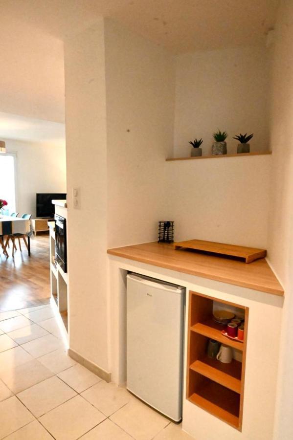 Grand Appartement Cosy-Hyper Centre-Place Verdun Tarbes Eksteriør billede