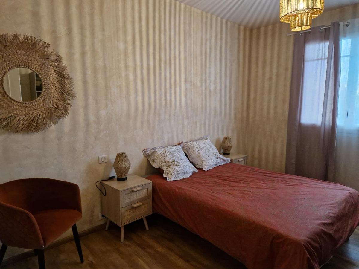 Grand Appartement Cosy-Hyper Centre-Place Verdun Tarbes Eksteriør billede