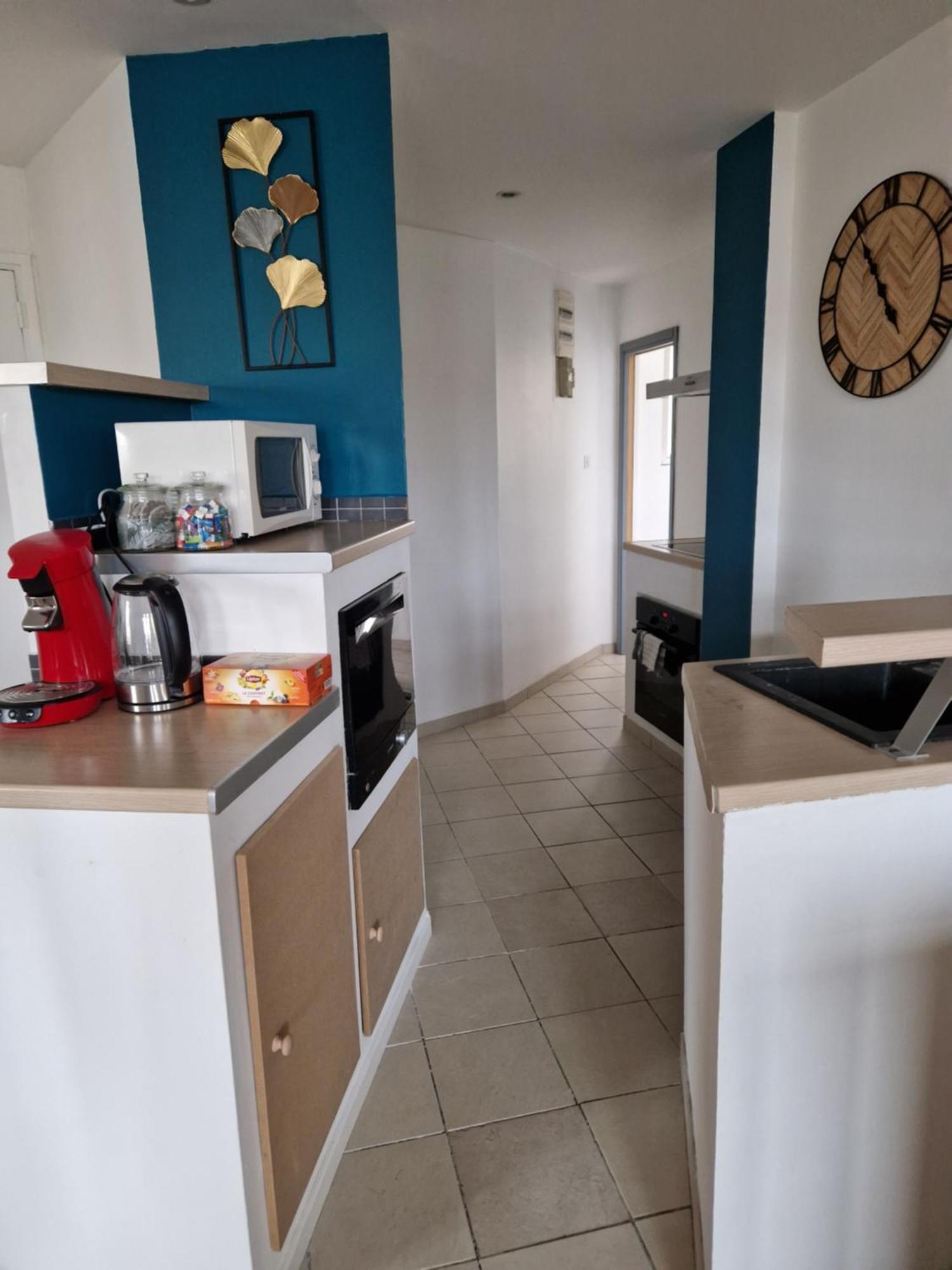 Grand Appartement Cosy-Hyper Centre-Place Verdun Tarbes Eksteriør billede