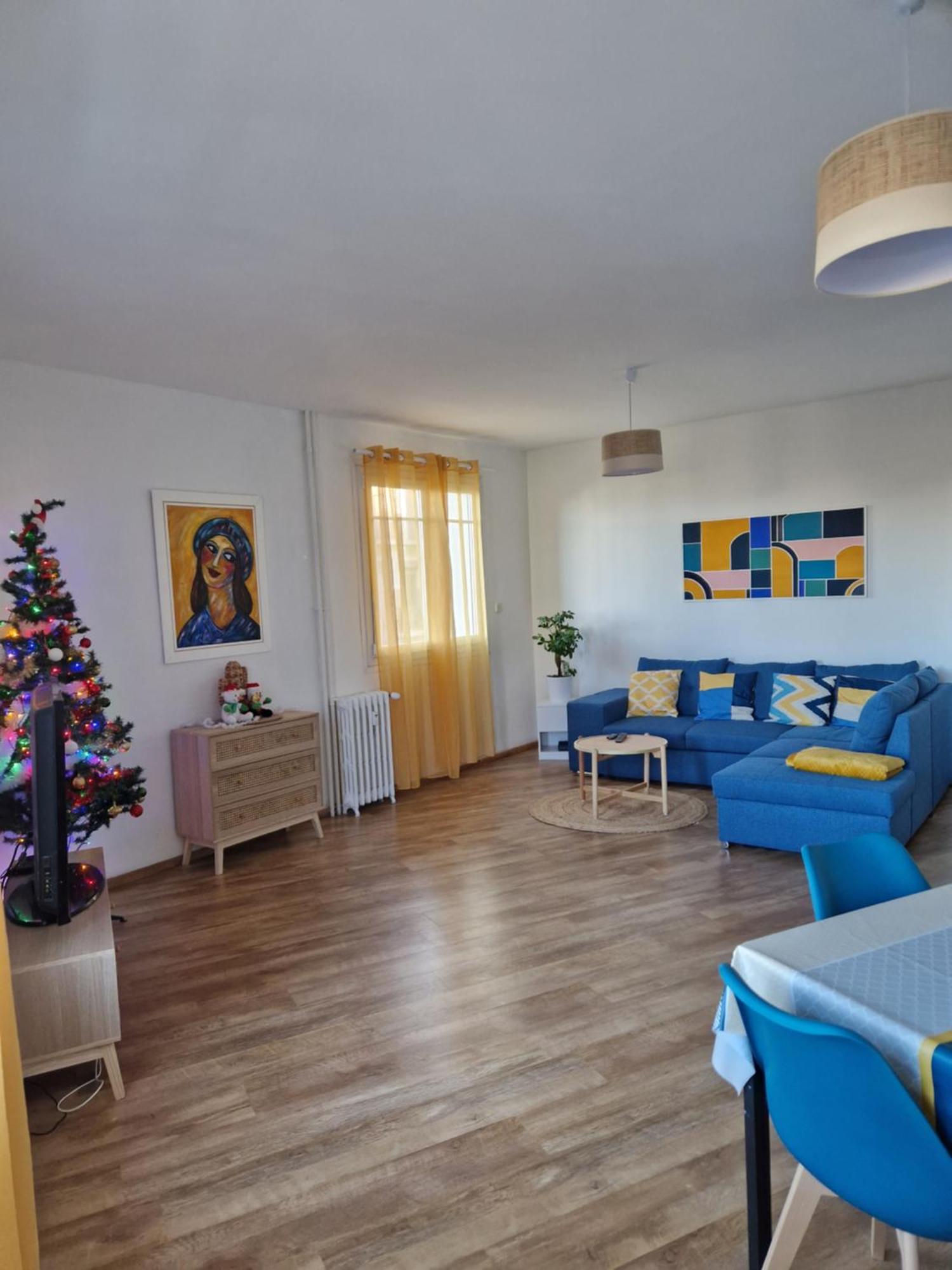 Grand Appartement Cosy-Hyper Centre-Place Verdun Tarbes Eksteriør billede